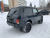 Lada (ВАЗ) Niva Legend, 2023г., полный привод, механика