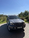 Toyota Land Cruiser Prado, 2006г., полный привод, автомат
