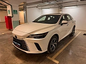 Lexus RX, 2025г., полный привод, автомат