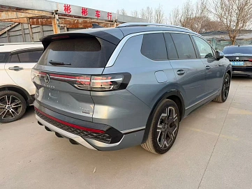 Volkswagen Talagon, 2025г, полный привод, робот