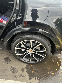 Porsche Cayenne, 2020г, полный привод, автомат