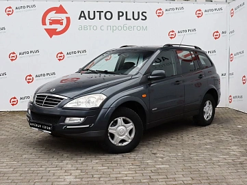 SsangYong Kyron, 2007г, полный привод, автомат