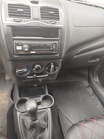 Lada (ВАЗ) Granta, 2022г, передний привод, механика