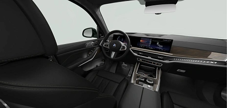 BMW X7, 2025г, полный привод, автомат
