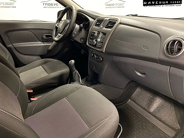 Renault Sandero, 2019г, передний привод, механика