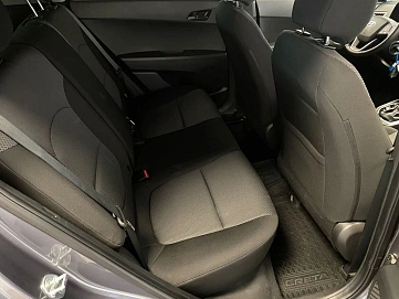 Hyundai Creta, 2021г, передний привод, автомат