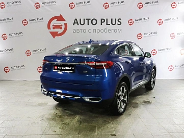 Haval F7x, 2021г, полный привод, робот