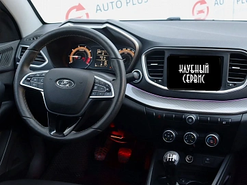 Lada (ВАЗ) Vesta, 2023г, передний привод, механика