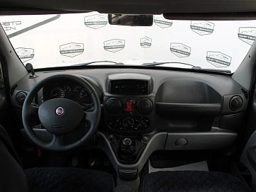 Fiat Doblo, 2012г, передний привод, механика
