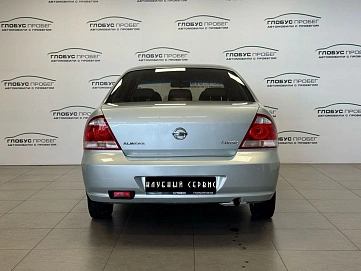 Nissan Almera Classic, 2006г, передний привод, механика