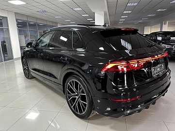 Audi Q8, 2025г, полный привод, автомат