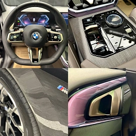 BMW X3, 2025г, полный привод, автомат