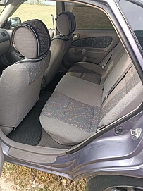 Toyota Corolla, 1998г, передний привод, механика