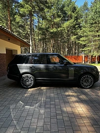Land Rover Range Rover, 2020г, полный привод, автомат