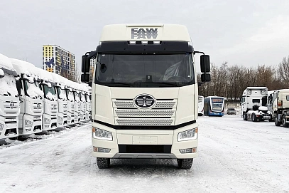 FAW J6 CA4250, 2023г, Механическая