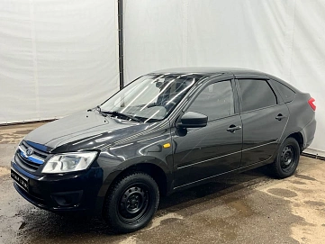 Lada (ВАЗ) Granta, 2015г, передний привод, механика