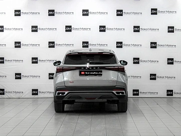 Omoda C5, 2023г., передний привод, вариатор