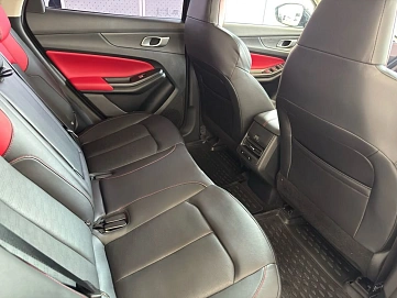 Changan CS55 Plus, 2023г., передний привод, робот