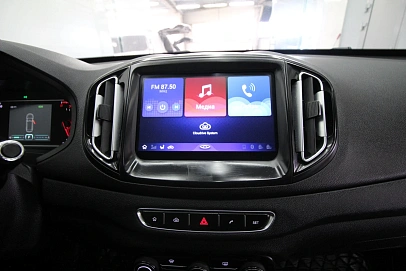 Chery Tiggo 7, 2019г, передний привод, вариатор