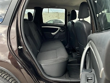Nissan Terrano, 2019г., полный привод, механика