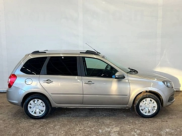 Lada (ВАЗ) Granta, 2022г, передний привод, механика