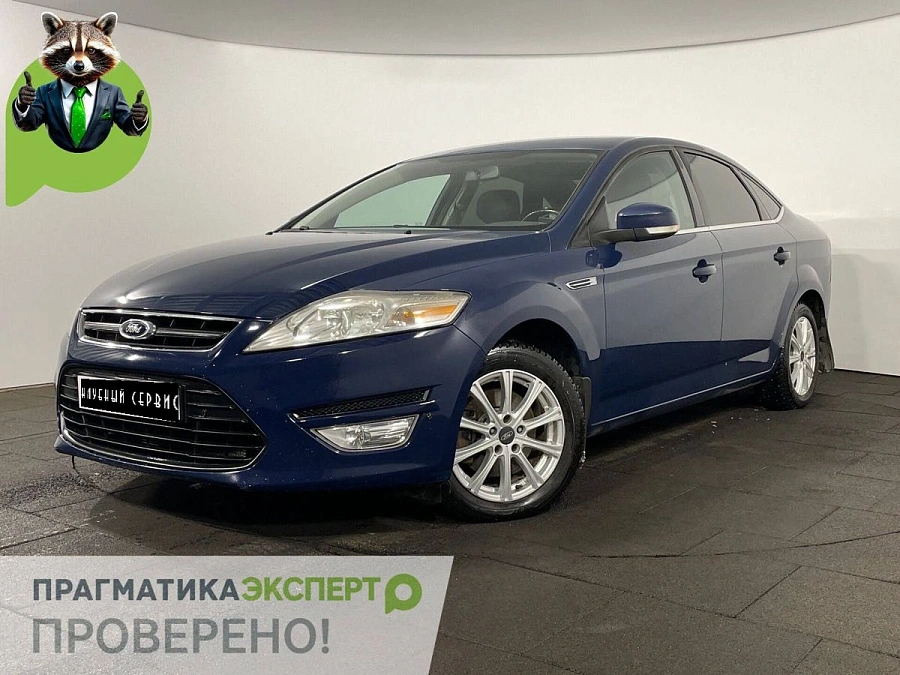 Ford Mondeo, 2011г., передний привод, автомат