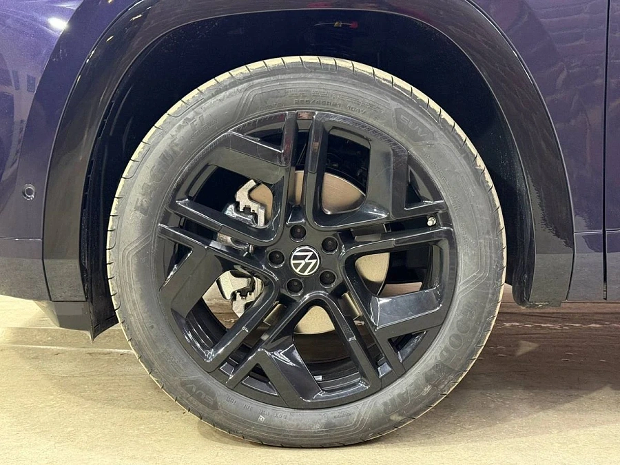 Volkswagen Teramont, 2026г., полный привод, робот