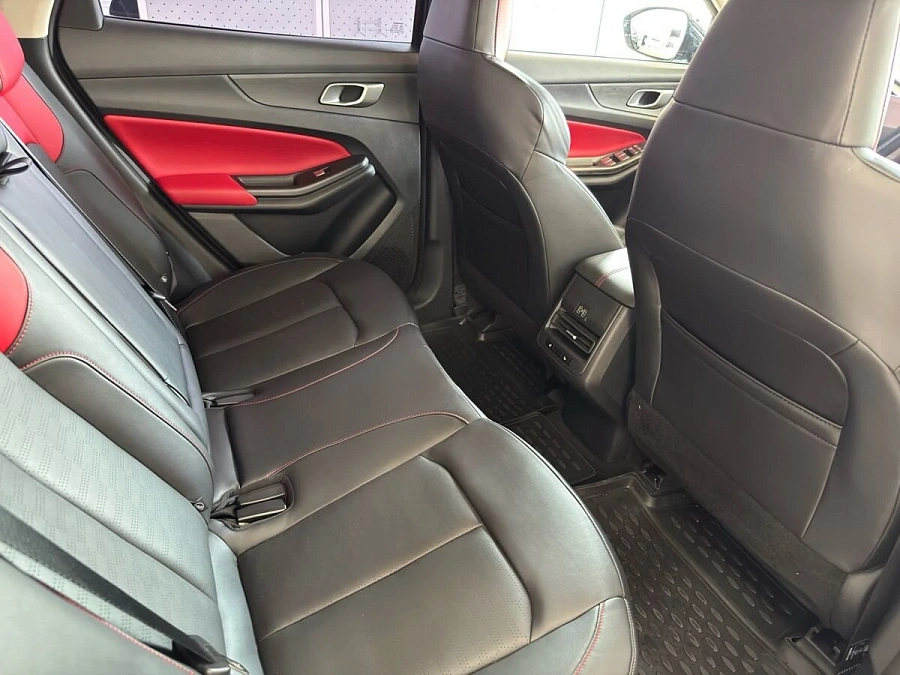 Changan CS55 Plus, 2023г., передний привод, робот