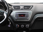 Kia Rio, 2015г., передний привод, автомат