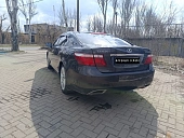 Lexus LS, 2008г., задний привод, автомат