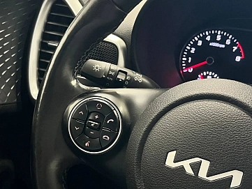 Kia Soul, 2022г, передний привод, автомат