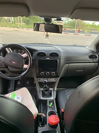 Ford Focus, 2008г, передний привод, механика