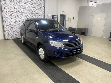 Lada (ВАЗ) Granta, 2013г, передний привод, механика