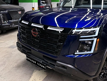 Nissan Patrol, 2025г, полный привод, автомат