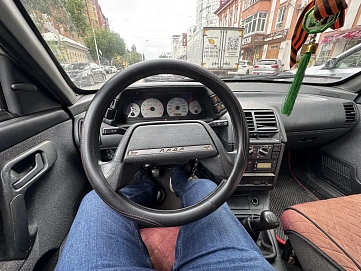 Lada (ВАЗ) 2110, 2003г, передний привод, механика