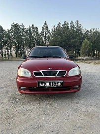 Daewoo Lanos, 2008г, передний привод, механика