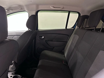 Renault Sandero, 2018г, передний привод, механика