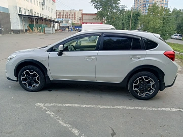 Subaru XV, 2012г, полный привод, вариатор