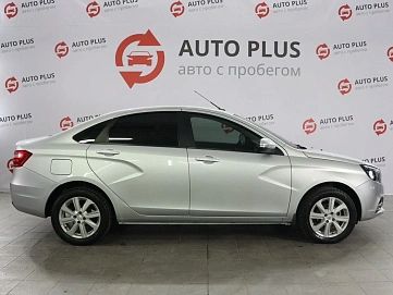 Lada (ВАЗ) Vesta, 2021г, передний привод, механика