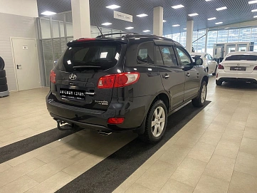 Hyundai Santa Fe, 2008г, полный привод, автомат