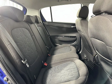 Hyundai i20, 2010г, передний привод, автомат