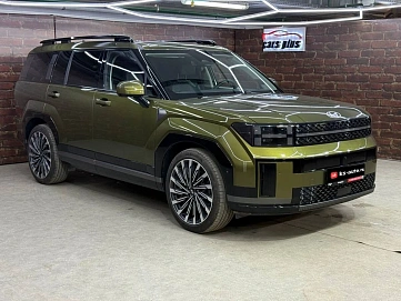 Hyundai Santa Fe, 2024г, полный привод, автомат