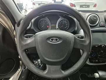 Lada (ВАЗ) Granta, 2013г, передний привод, автомат