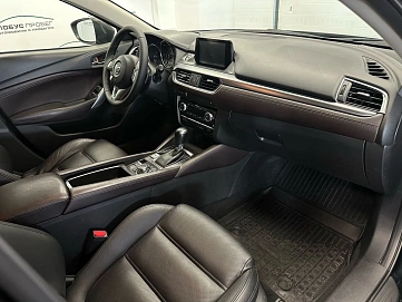 Mazda 6, 2015г., передний привод, автомат