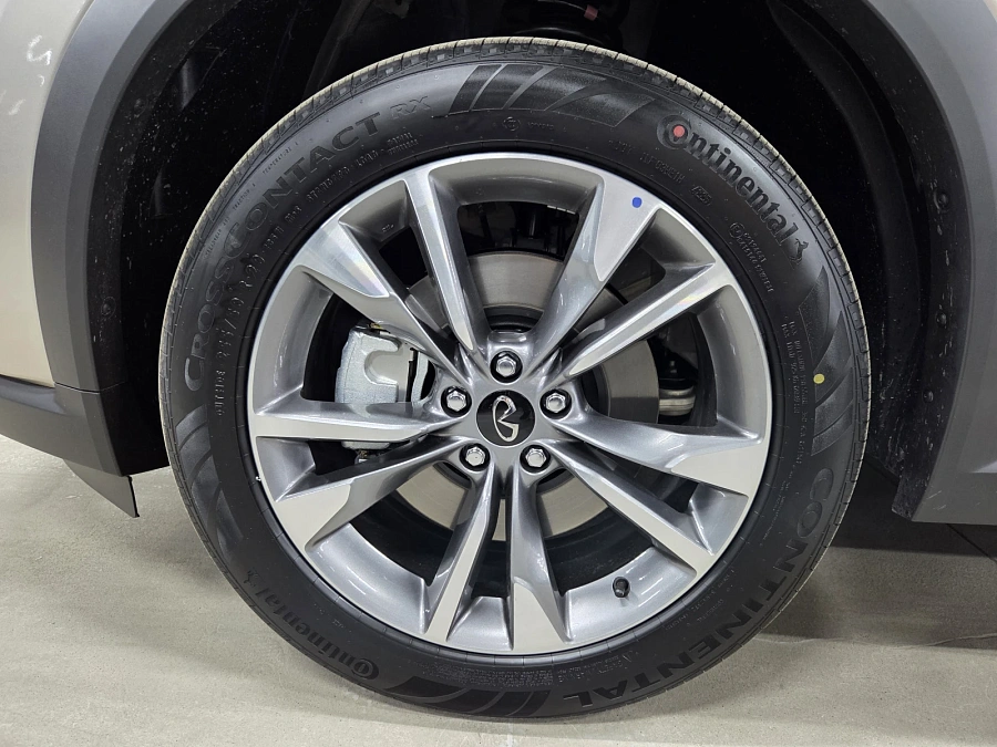 Infiniti QX60, 2025г., полный привод, автомат