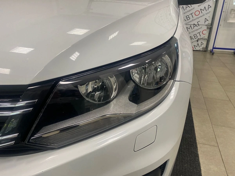 Volkswagen Tiguan, 2014г., передний привод, механика