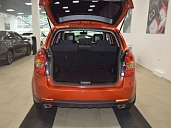 SsangYong Actyon, 2012г., передний привод, механика