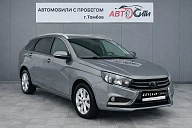 Lada (ВАЗ) Vesta, 2018г., передний привод, механика
