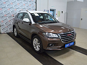 Haval H2, 2016г., передний привод, автомат