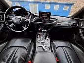 Audi A6, 2013г., полный привод, робот